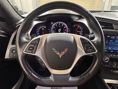 Used 2019 Chevrolet Corvette Stingray Coupe w/ 2LT Preferred Equipment Group image 12