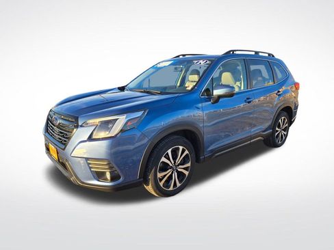 Used 2024 Subaru Forester Limited image 9