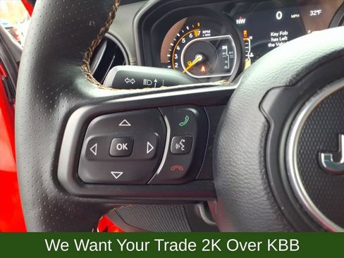 Used 2024 Jeep Gladiator Mojave image 21