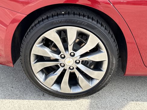 Used 2016 Chevrolet Malibu Premier w/ Driver Confidence Package image 18