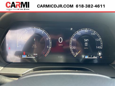 New 2026 Jeep Grand Cherokee Altitude AWD/4WD image 17