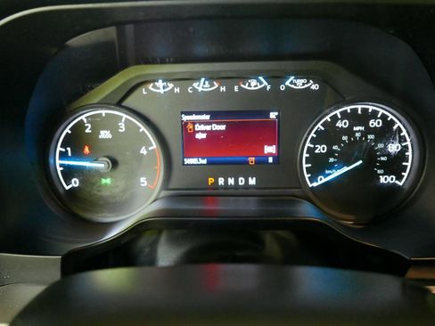Used 2024 Ford F550 4x4 Crew Cab Super Duty image 14