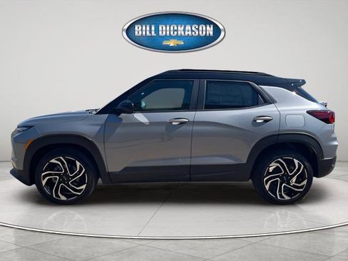 New 2026 Chevrolet TrailBlazer RS FWD image 4