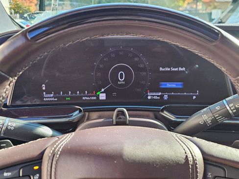 Certified 2023 Cadillac Escalade ESV Sport Platinum w/ LPO, ONYX Package image 35