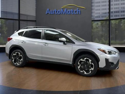 Used 2022 Subaru Crosstrek 2.5i Limited w/ Popular Package #4 image 13