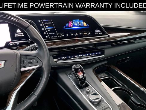 Used 2021 Cadillac Escalade Sport Platinum AWD/4WD image 8