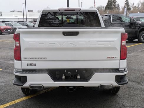 Used 2020 Chevrolet Silverado 1500 RST image 6