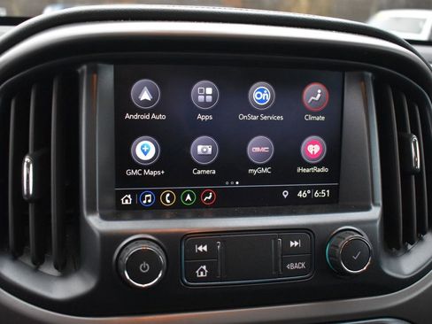 Used 2019 GMC Canyon All Terrain w/ All Terrain X Package image 32