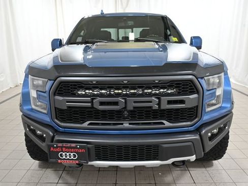 Used 2019 Ford F150 Raptor w/ Equipment Group 802A Luxury AWD/4WD image 17