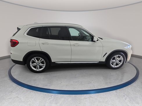 Used 2021 BMW X3 sDrive30i RWD image 4
