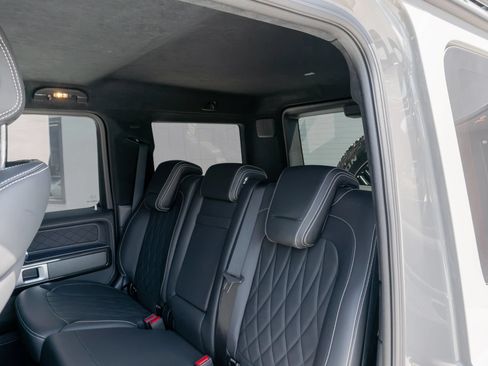 Used 2023 Mercedes-Benz G 63 AMG Squared image 12