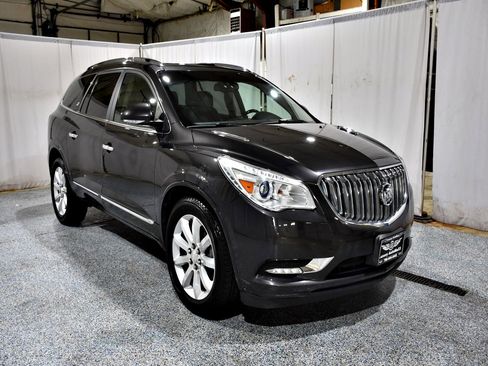 Used 2016 Buick Enclave Premium w/ Experience Buick Package image 3