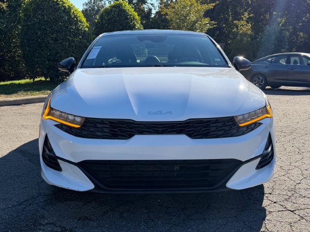 Certified 2023 Kia K5 GT FWD image 8