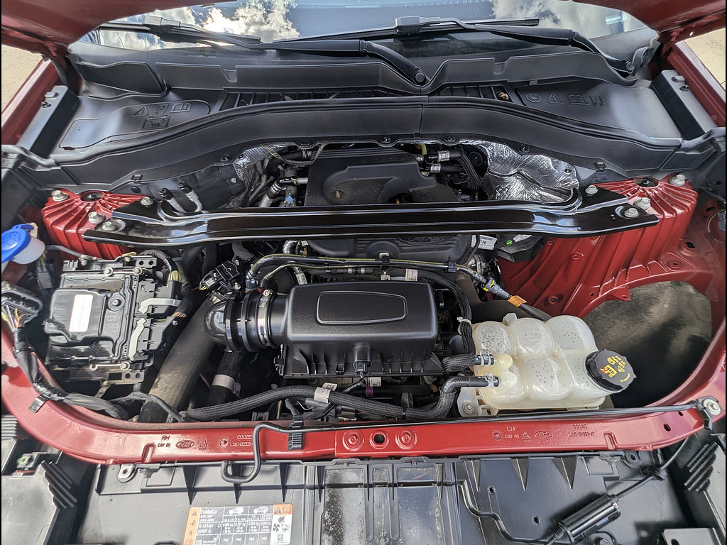 Used 2020 Ford Explorer Limited AWD/4WD image 17