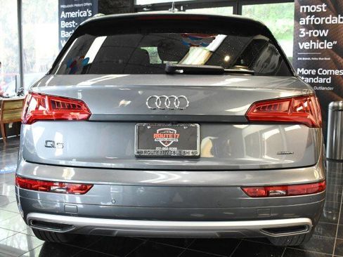 Used 2019 Audi Q5 2.0T Premium Plus w/ Premium Plus Package AWD/4WD image 9