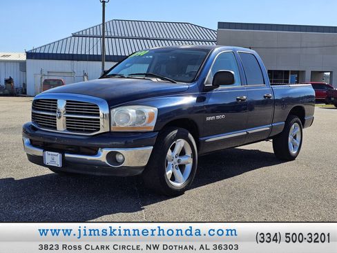 Used 2006 Dodge Ram 1500 Truck SLT image 1