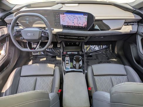 New 2025 Audi S6 e-tron Premium Plus image 5