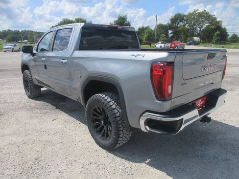 New 2026 GMC Sierra 1500 SLT w/ SLT Convenience Package AWD/4WD image 10