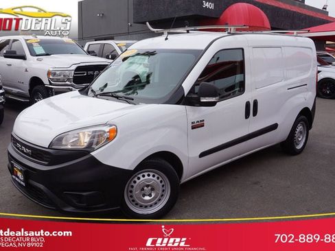 Used 2019 RAM ProMaster City Tradesman image 1