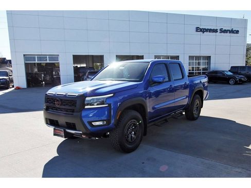 New 2026 Nissan Frontier PRO-4X image 2