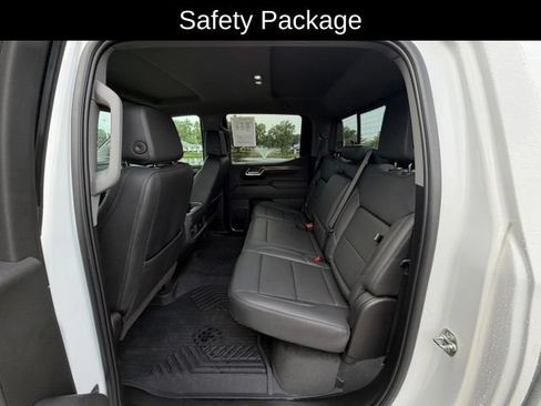 Certified 2025 Chevrolet Silverado 1500 LT Trail Boss w/ Convenience Package II AWD/4WD image 9