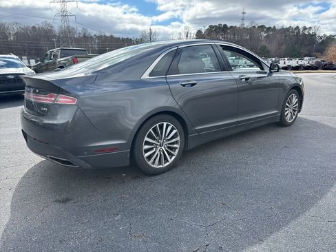 Used 2018 Lincoln MKZ Select w/ Technology Package image 5