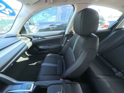 Used 2018 Honda Civic LX image 24
