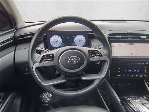 Certified 2023 Hyundai Tucson Limited AWD/4WD image 29