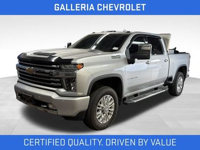 Used 2020 Chevrolet Silverado 2500 High Country w/ Technology Package