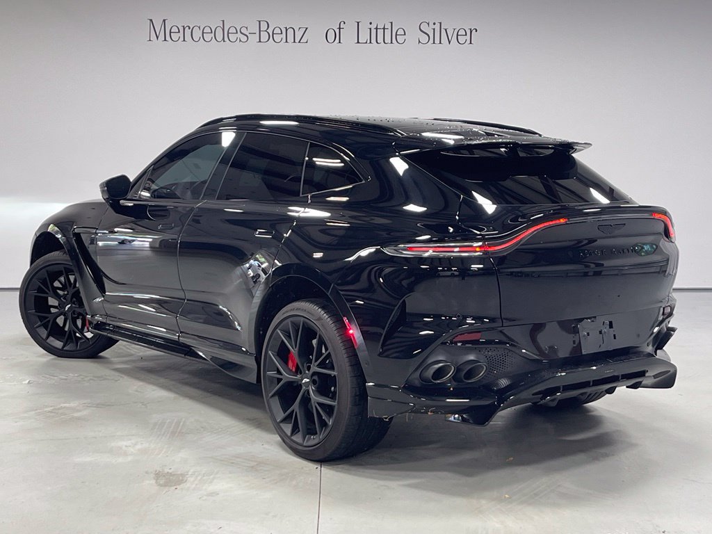 Used 2025 Aston Martin DBX 707 AWD/4WD image 3