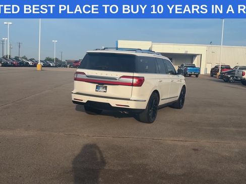 Used 2020 Lincoln Navigator Reserve w/ Equipment Group 208A Reserve AWD/4WD image 8