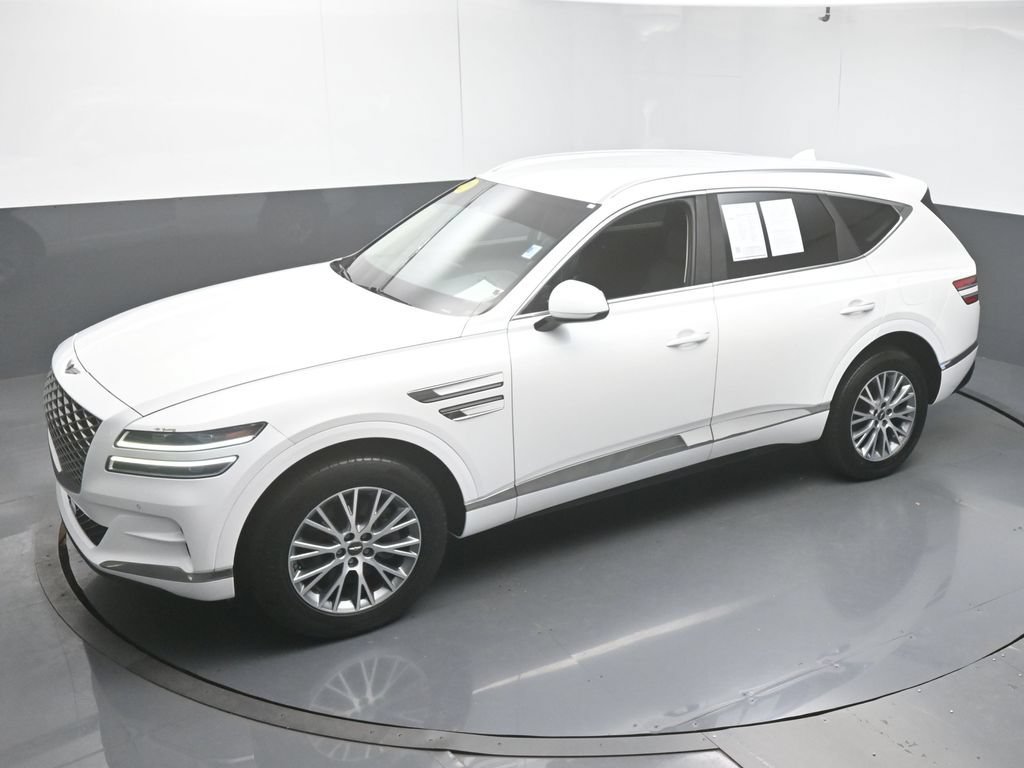 Used 2021 Genesis GV80 2.5T RWD image 45