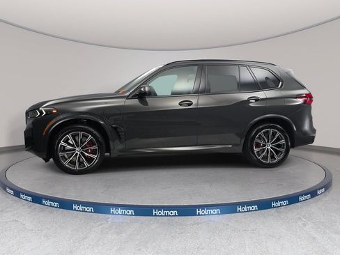 New 2026 BMW X5 xDrive50e w/ Executive Package AWD/4WD image 8