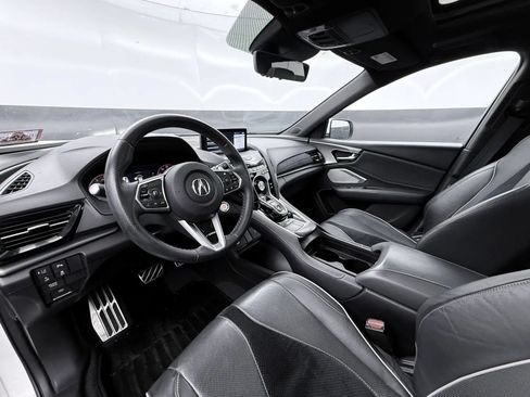 Used 2019 Acura RDX A-Spec AWD/4WD image 53