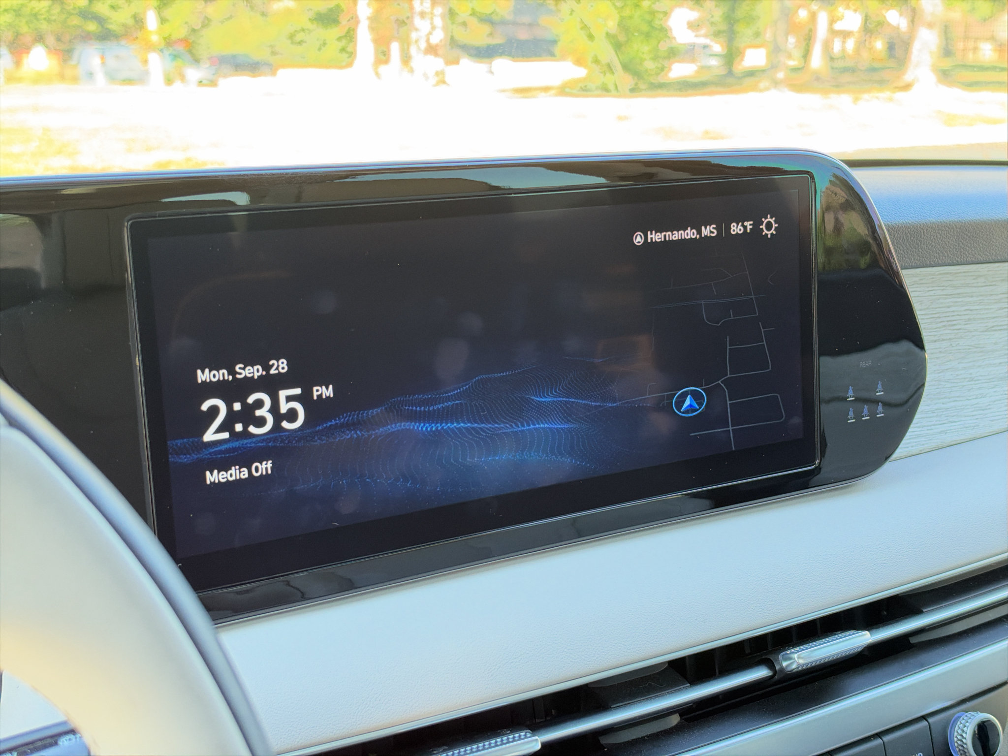 Used 2025 Hyundai Palisade Calligraphy AWD/4WD image 25