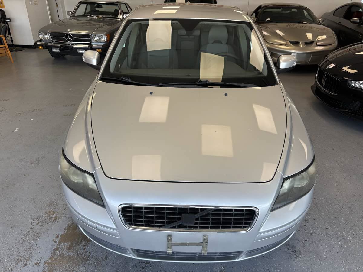 Used 2007 Volvo S40 2.4i FWD image 2