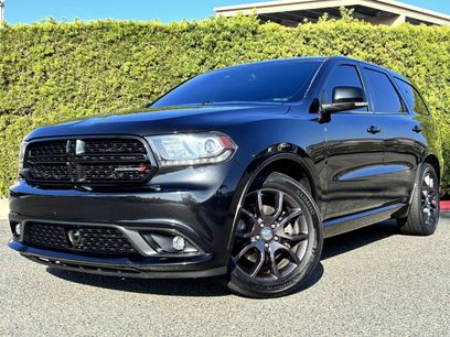 Used 2016 Dodge Durango R/T w/ Technology Group