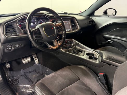 Used 2020 Dodge Challenger R/T Scat Pack w/ Plus Package RWD image 4