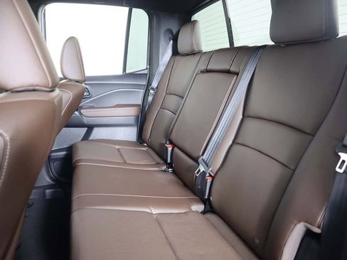 New 2025 Honda Ridgeline RTL image 34