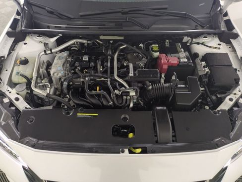 Used 2021 Nissan Sentra SR w/ SR Premium Package FWD image 24