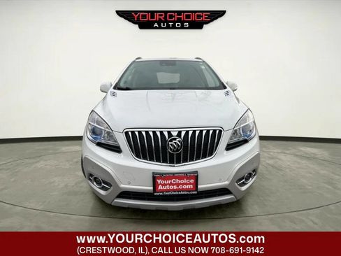 Used 2015 Buick Encore Premium w/ Experience Buick Package AWD/4WD image 8