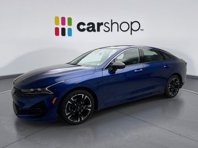Used 2023 Kia K5 GT-Line