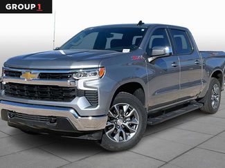 New 2026 Chevrolet Silverado 1500 LT video 1