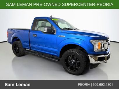 Used 2019 Ford F150 XLT w/ Equipment Group 301A Mid