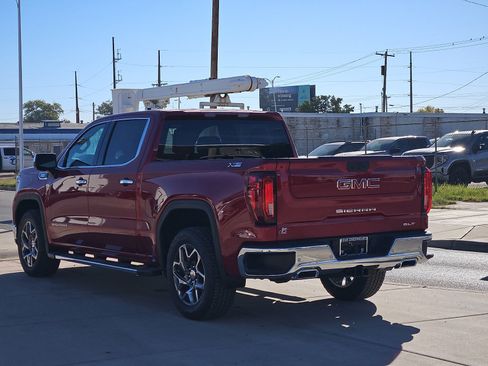 New 2026 GMC Sierra 1500 SLT w/ SLT Premium Package image 3