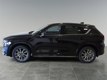 New 2025 MAZDA CX-5 AWD 2.5 S w/ Premium Plus Pkg