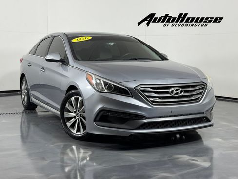 Used 2016 Hyundai Sonata Sport FWD image 1