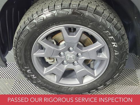 Used 2024 Honda Passport TrailSport image 8