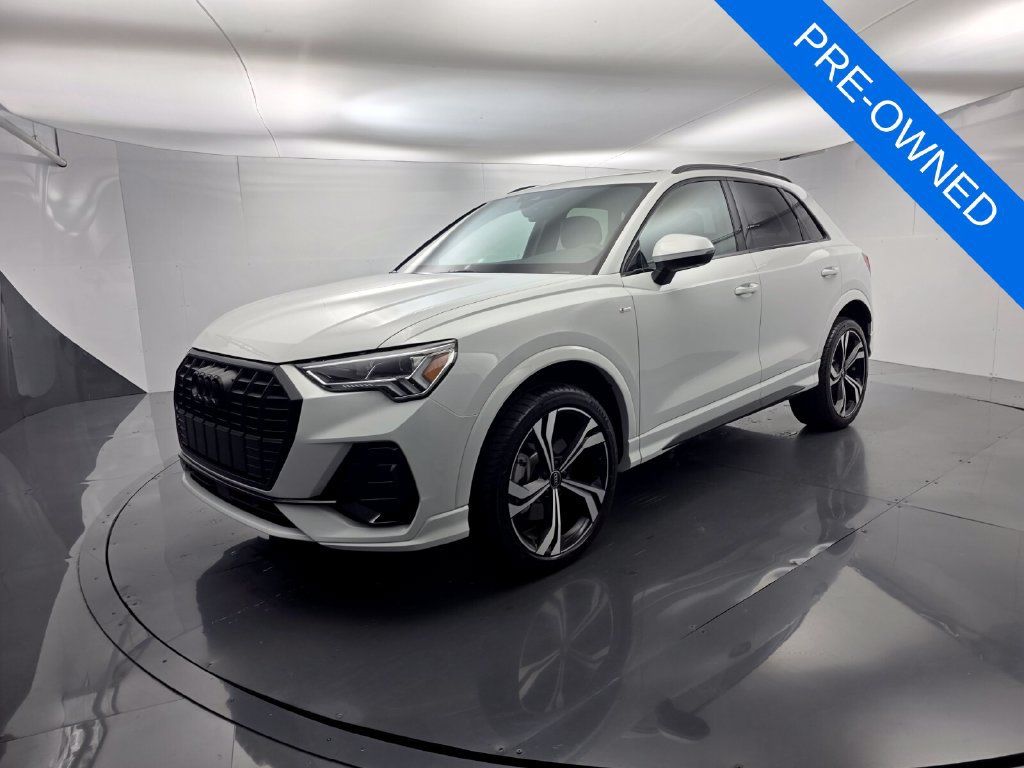 Used 2024 Audi Q3 2.0T Premium Plus AWD/4WD image 8