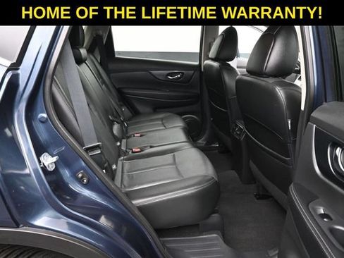 Used 2016 Nissan Rogue SL AWD/4WD image 43